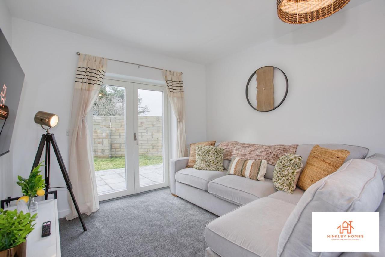 St Ives Bay - Immaculate Brand New 3Bed - Free Parking - Beach - Wifi Hayle Exterior foto