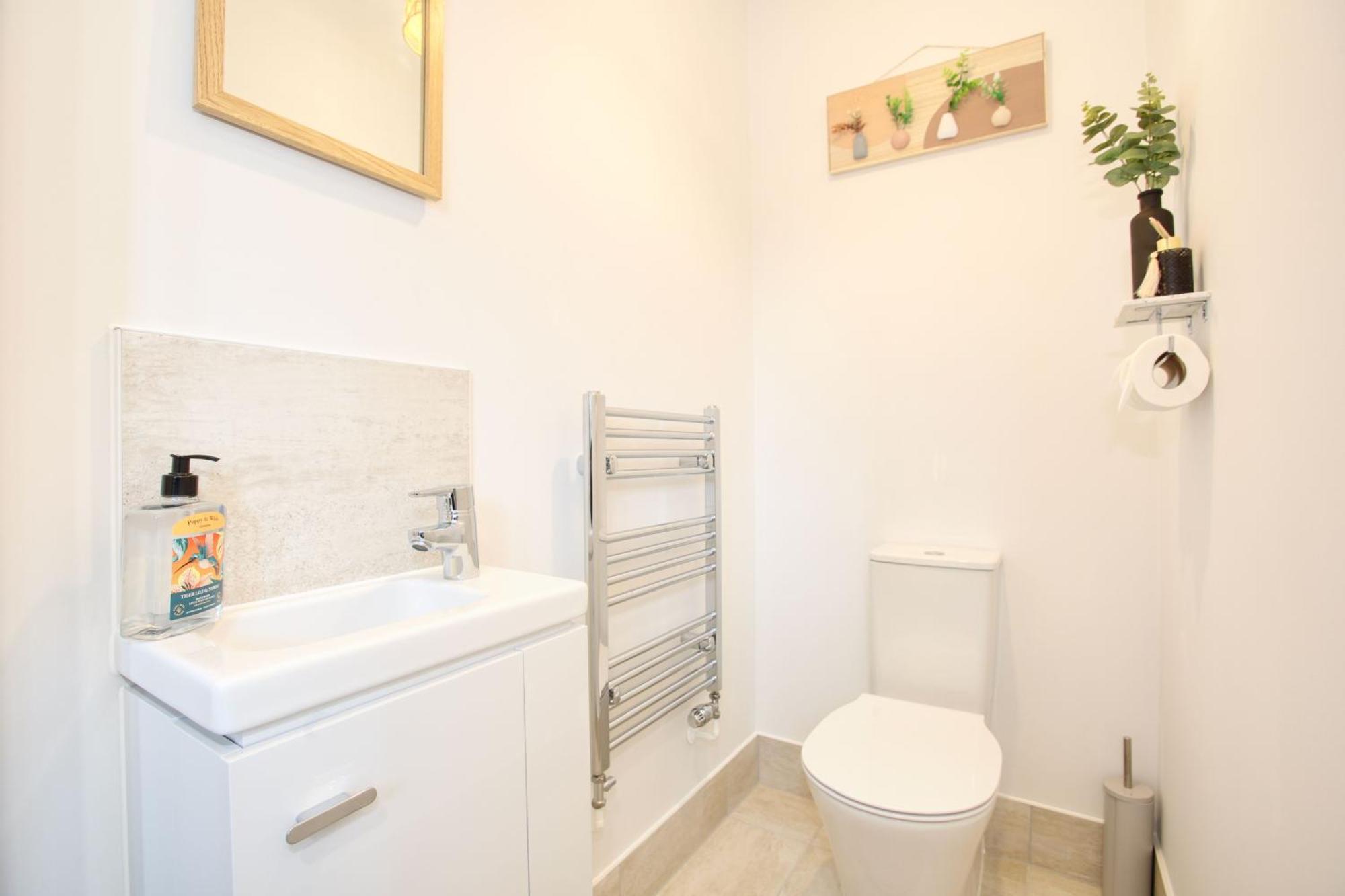 St Ives Bay - Immaculate Brand New 3Bed - Free Parking - Beach - Wifi Hayle Exterior foto